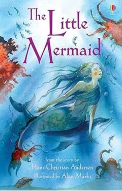 Usborne Young Reading The Little Mermaid